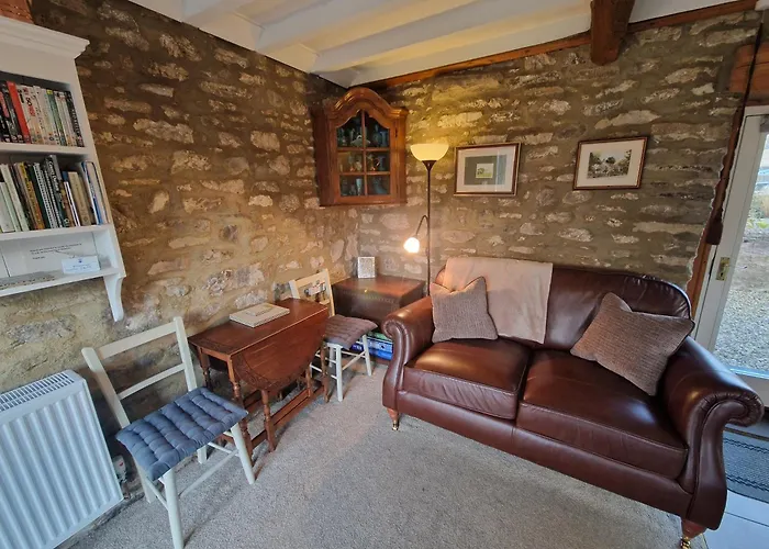 Balkcote Ground Floor Cosy Apartment