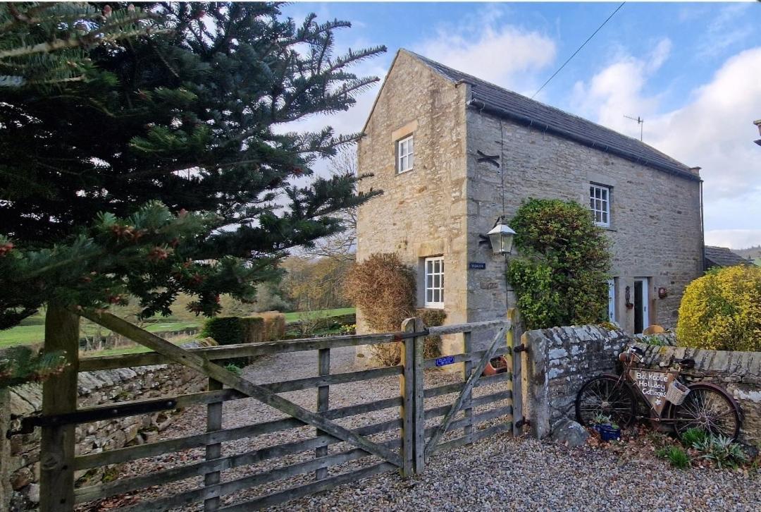 Balkcote Ground Floor Cosy Apartment Romaldkirk