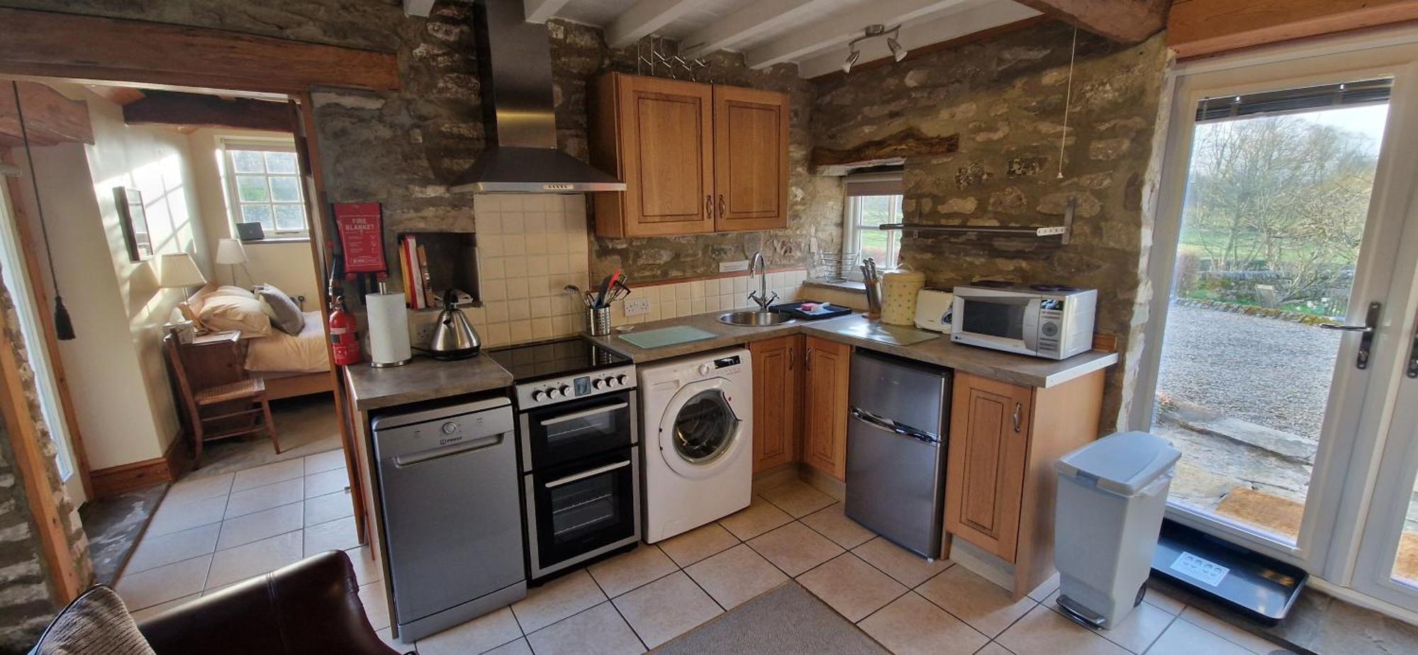 Apartment Balkcote Ground Floor Cosy *