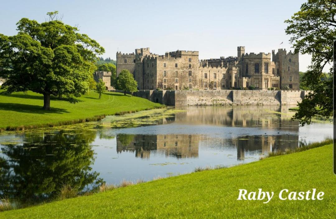 Balkcote Ground Floor Cosy Apartment Romaldkirk