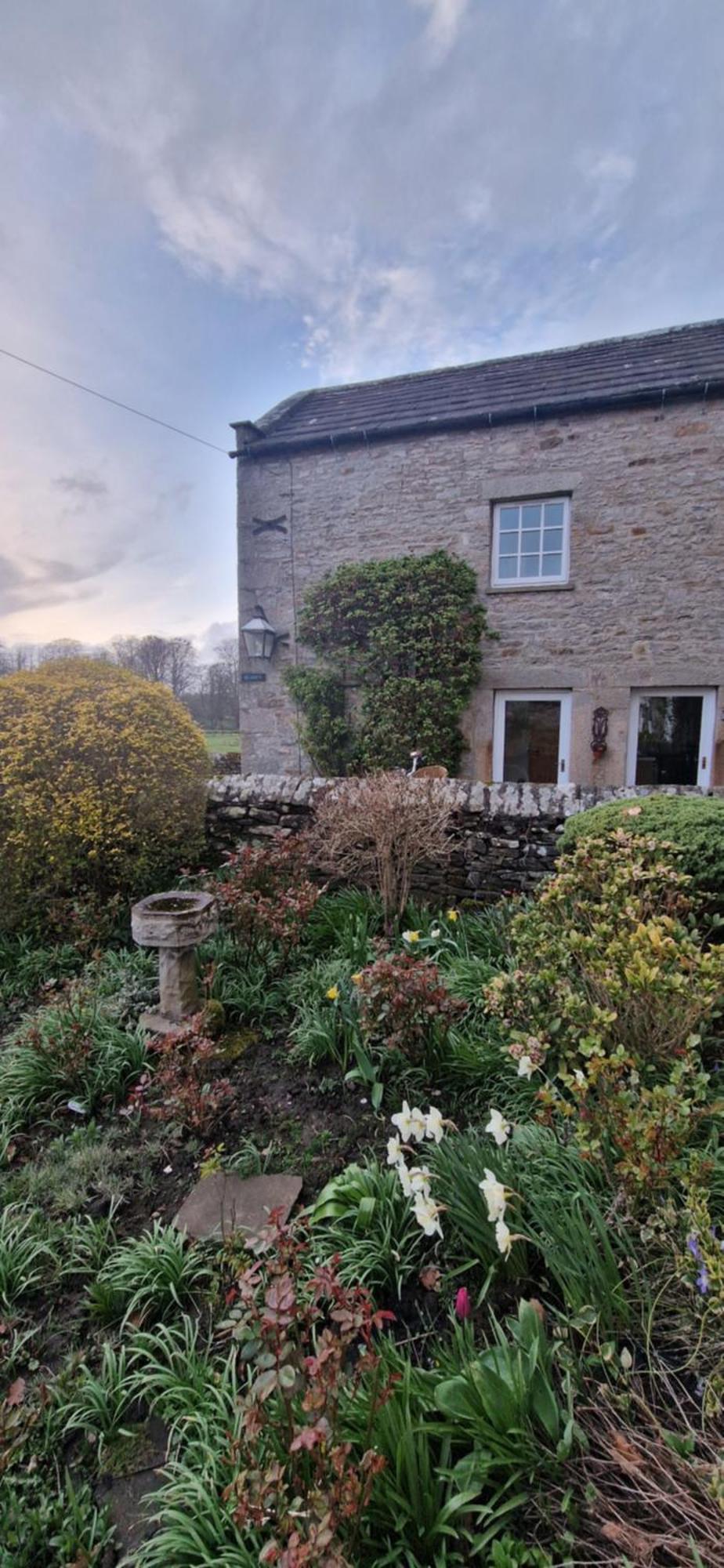 Balkcote Ground Floor Cosy * Romaldkirk