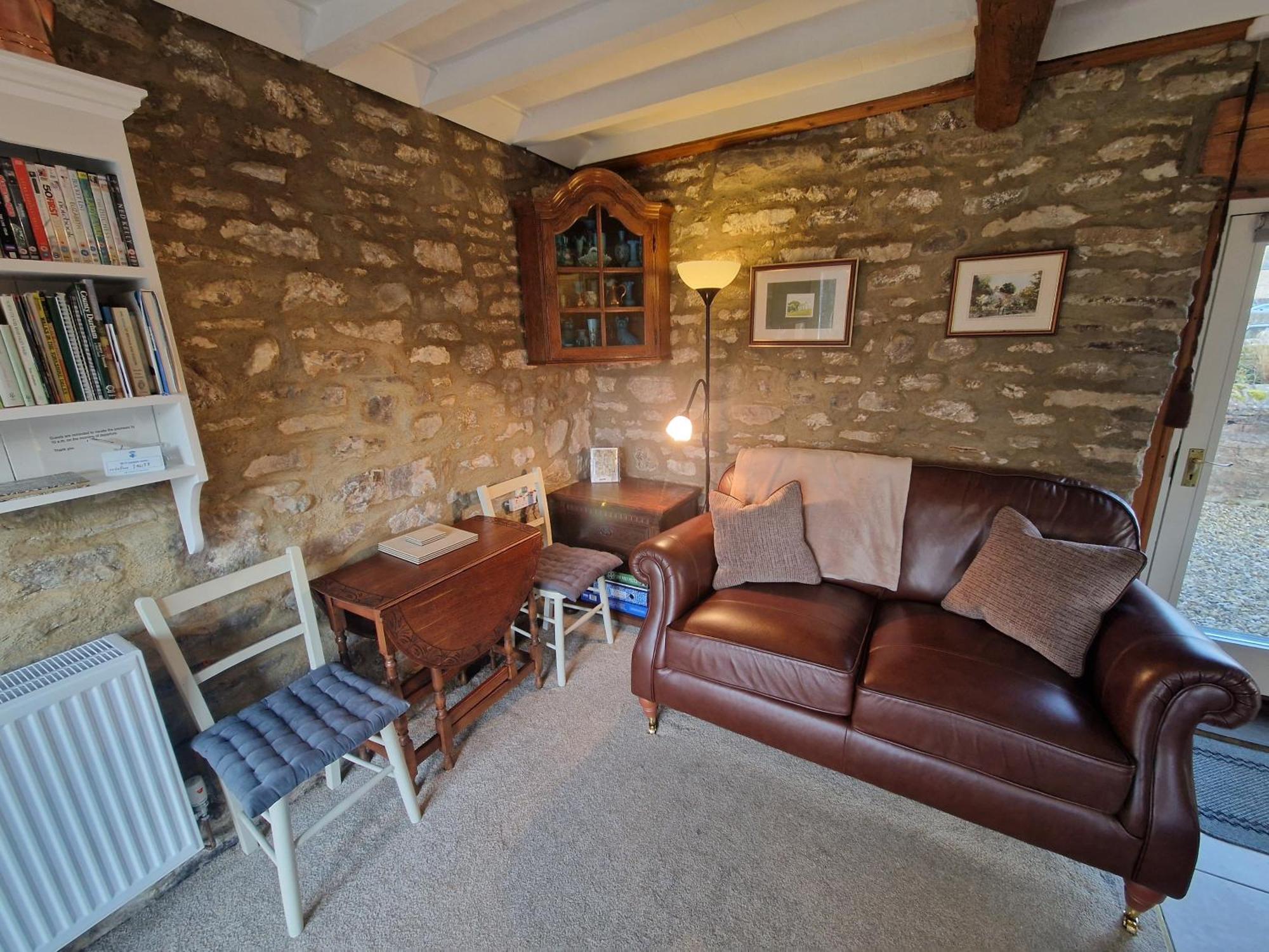 Balkcote Ground Floor Cosy