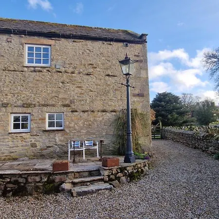 Balkcote Ground Floor Cosy Apartment Romaldkirk Esterno foto