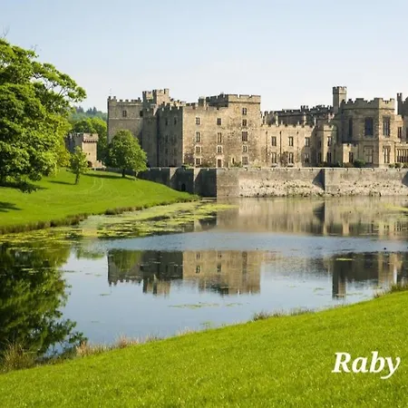 Balkcote Ground Floor Cosy Apartment Romaldkirk Esterno foto
